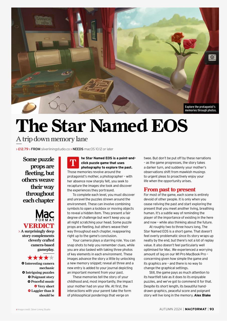 MacFormat Preview Pages