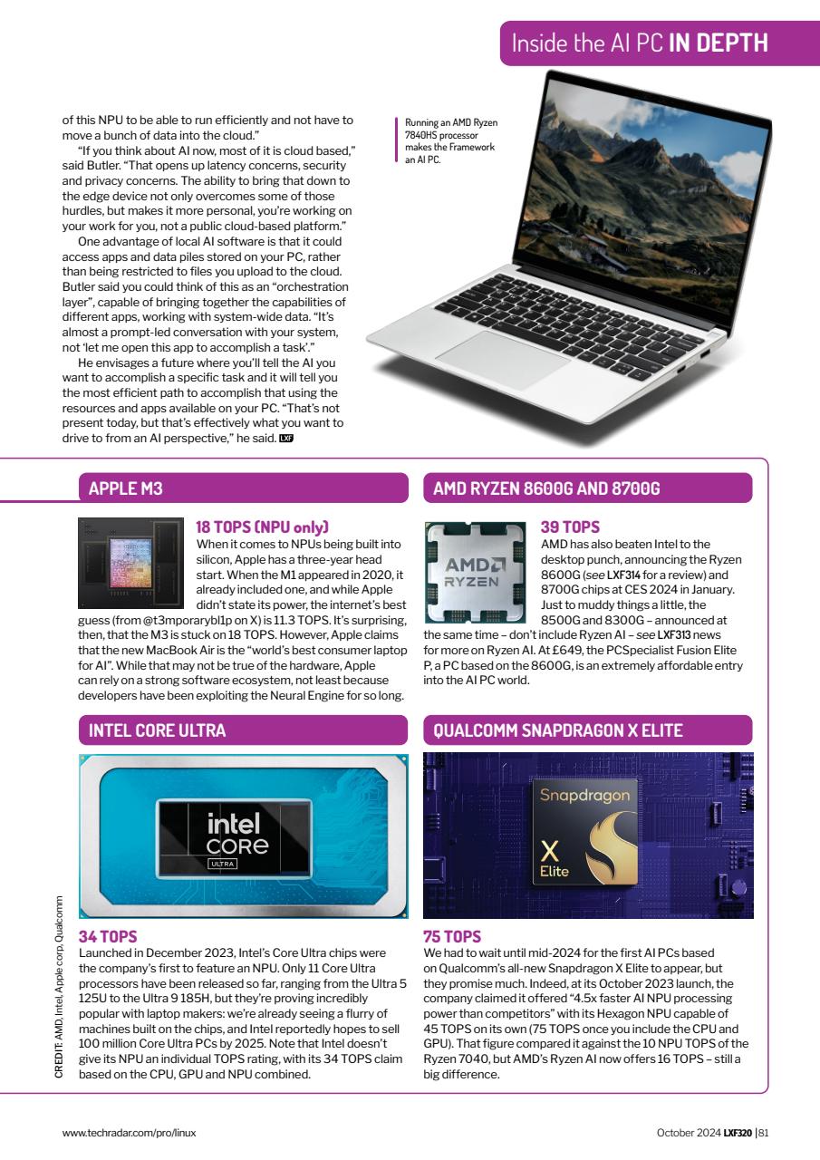 Linux Format Preview Pages