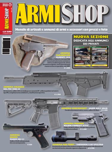 ARMI SHOP issue 