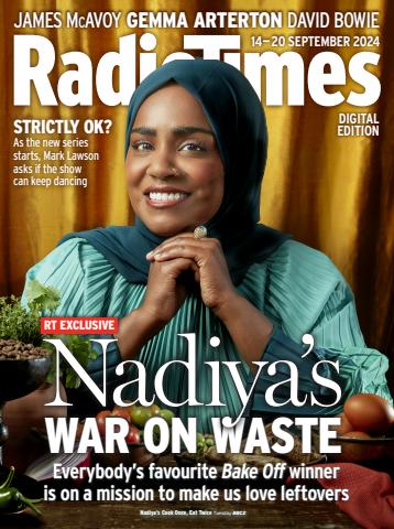 Radio Times issue 14-20th September 2024