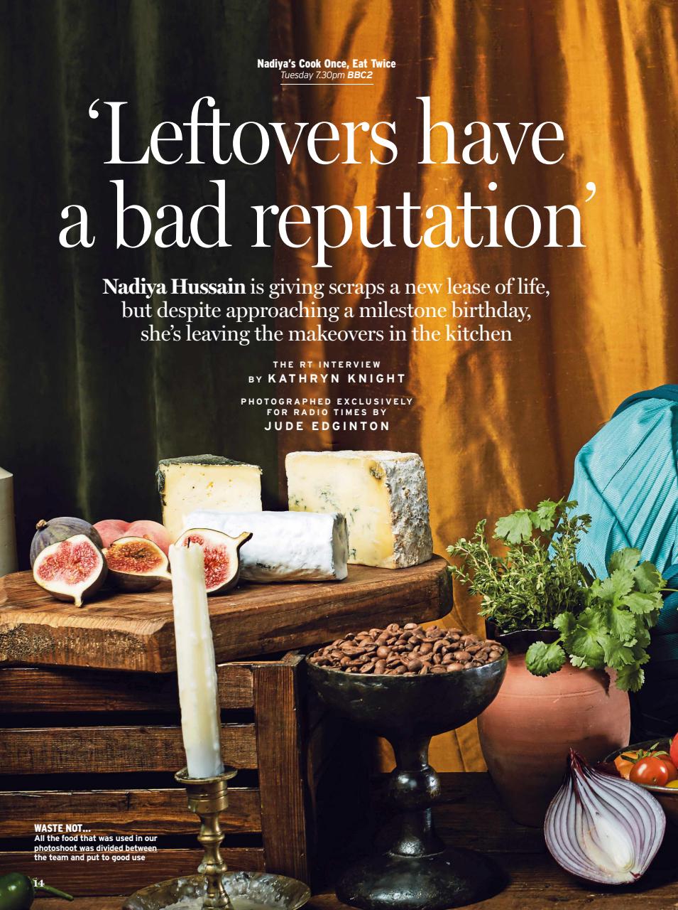 Radio Times Preview Pages