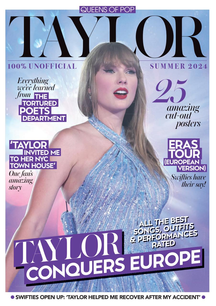 Kings & Queens of Pop Culture Preview Pages