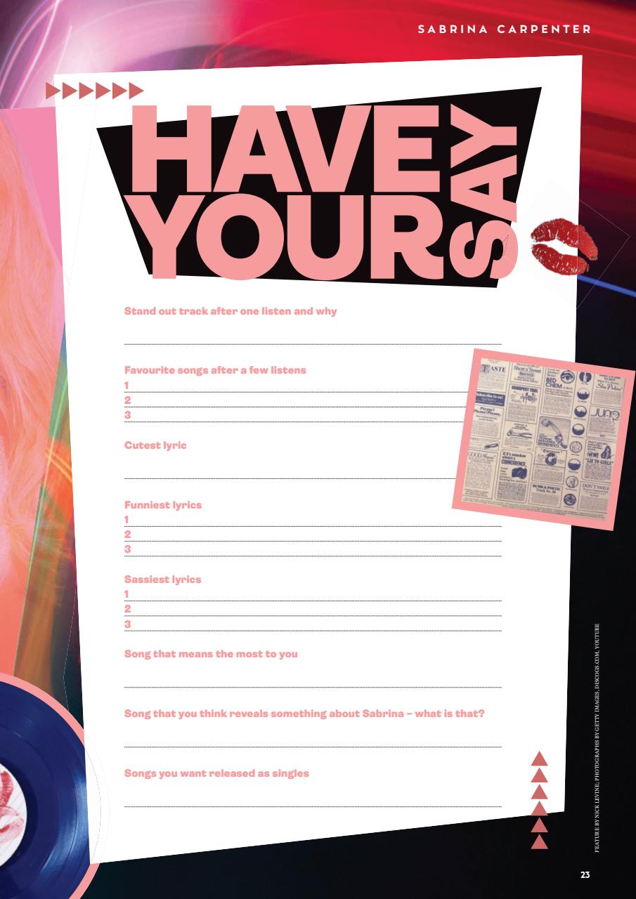 Kings & Queens of Pop Culture Preview Pages