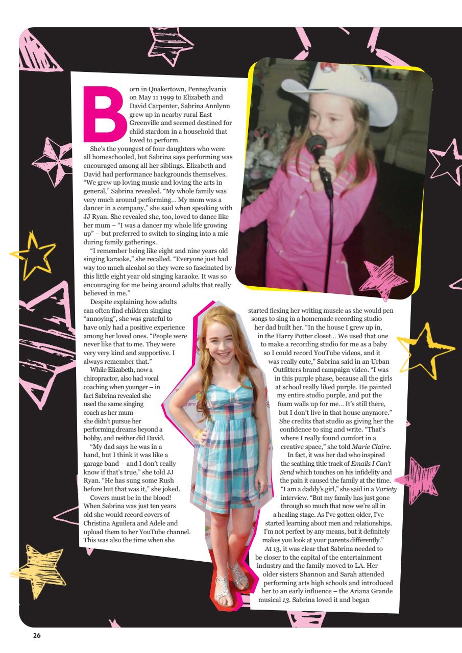 Kings & Queens of Pop Culture Preview Pages