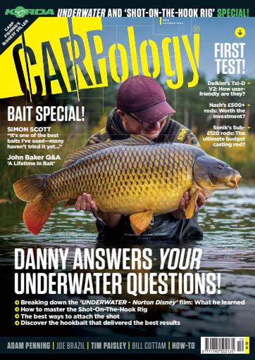 CARPology Magazine issue 