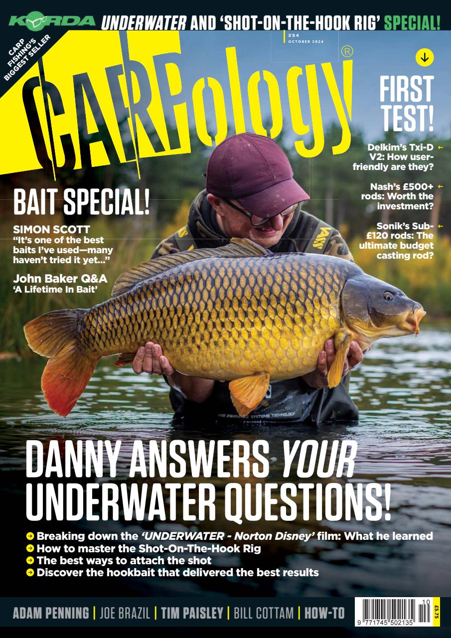 CARPology Magazine Preview Pages