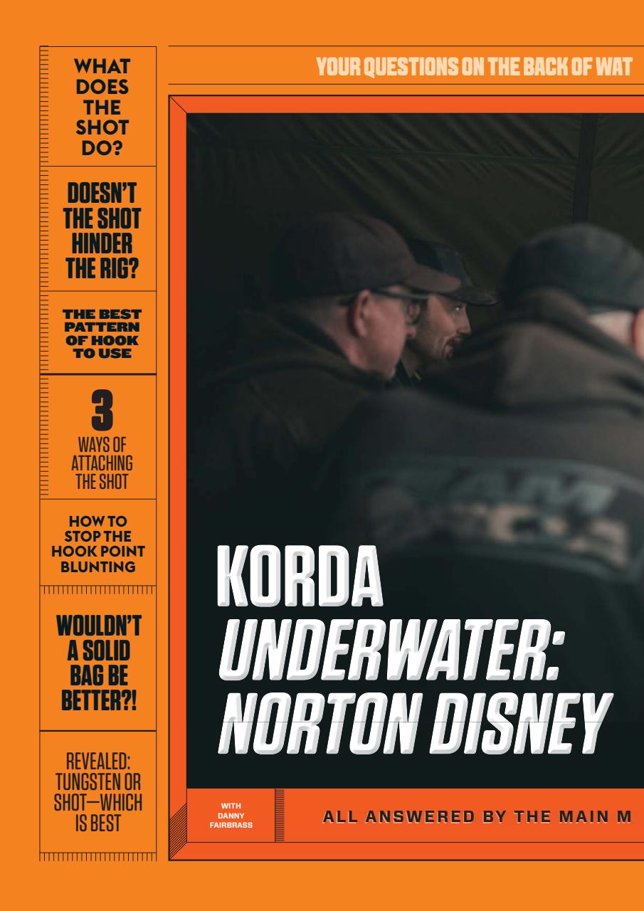 CARPology Magazine Preview Pages