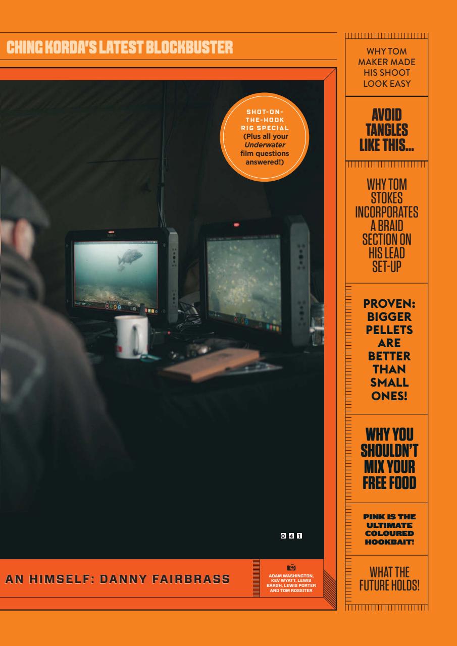 CARPology Magazine Preview Pages