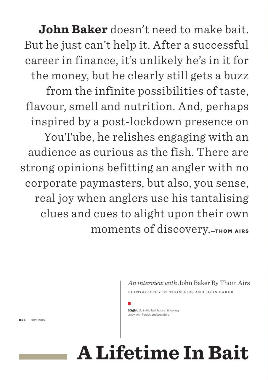 CARPology Magazine Preview Pages