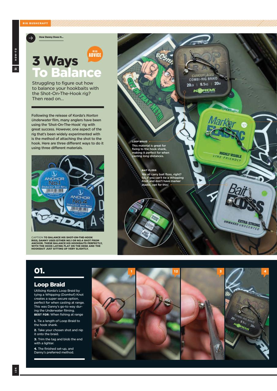 CARPology Magazine Preview Pages