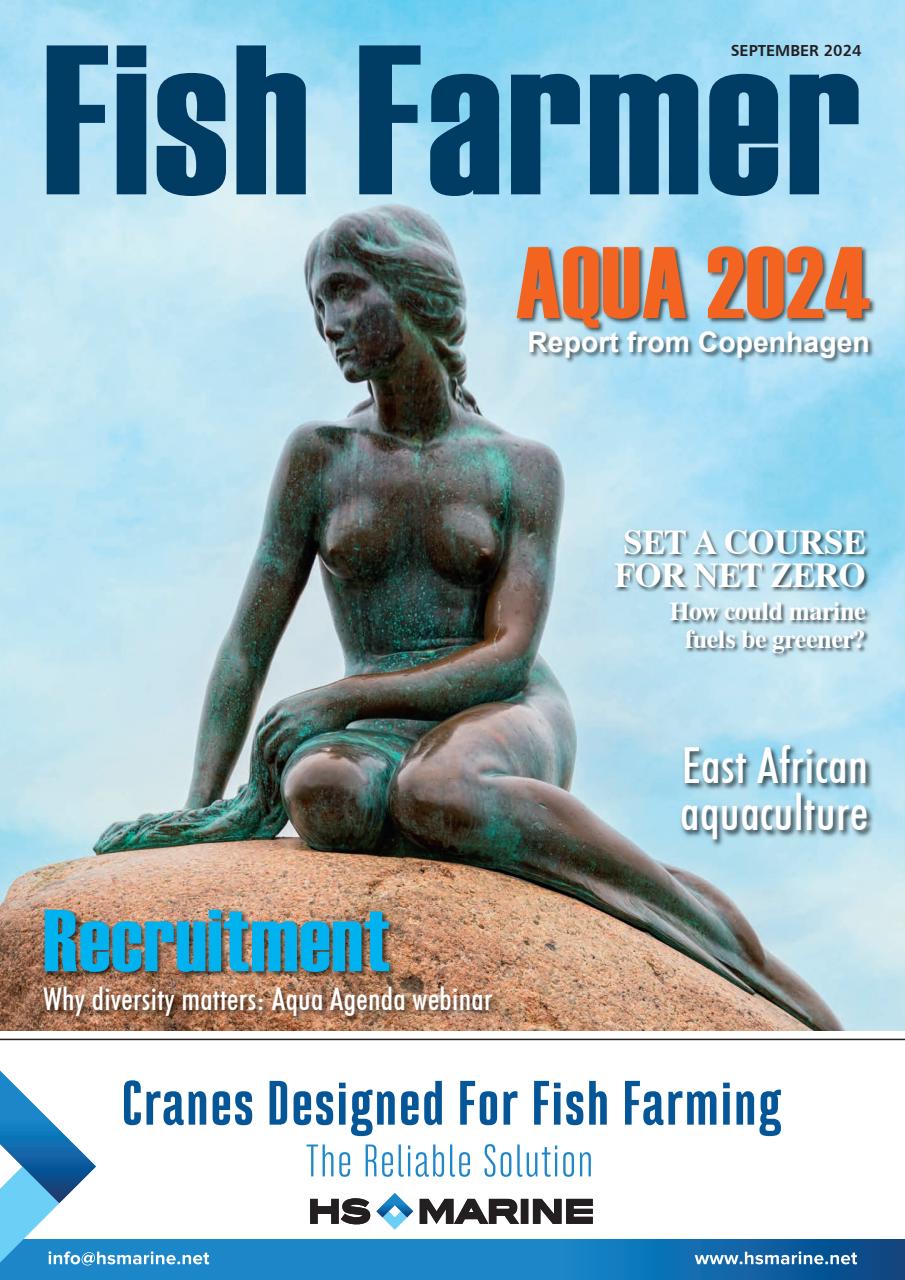 Fish Farmer Magazine Preview Pages