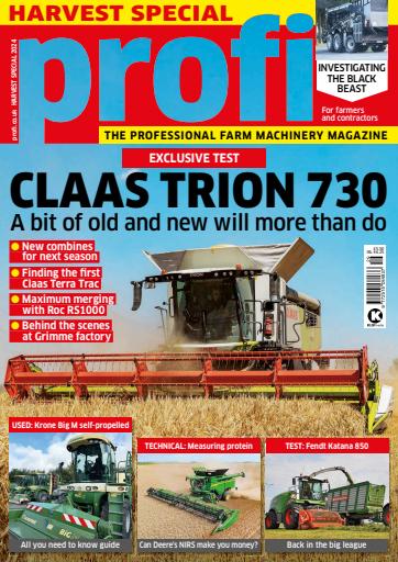 Profi International issue 