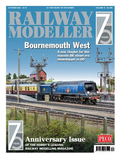 Railway Modeller issue 