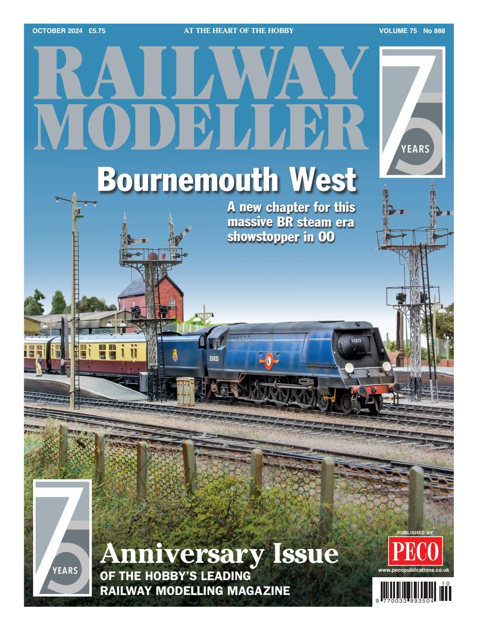 Railway Modeller Preview Pages
