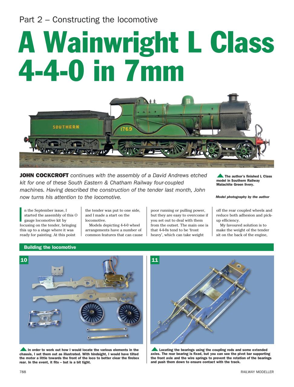 Railway Modeller Preview Pages