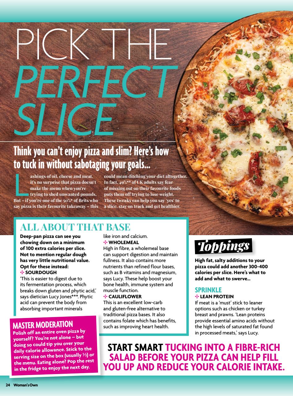 Woman's Own Preview Pages