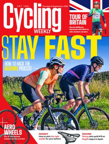 Cycling Weekly issue 12 Sep 2024