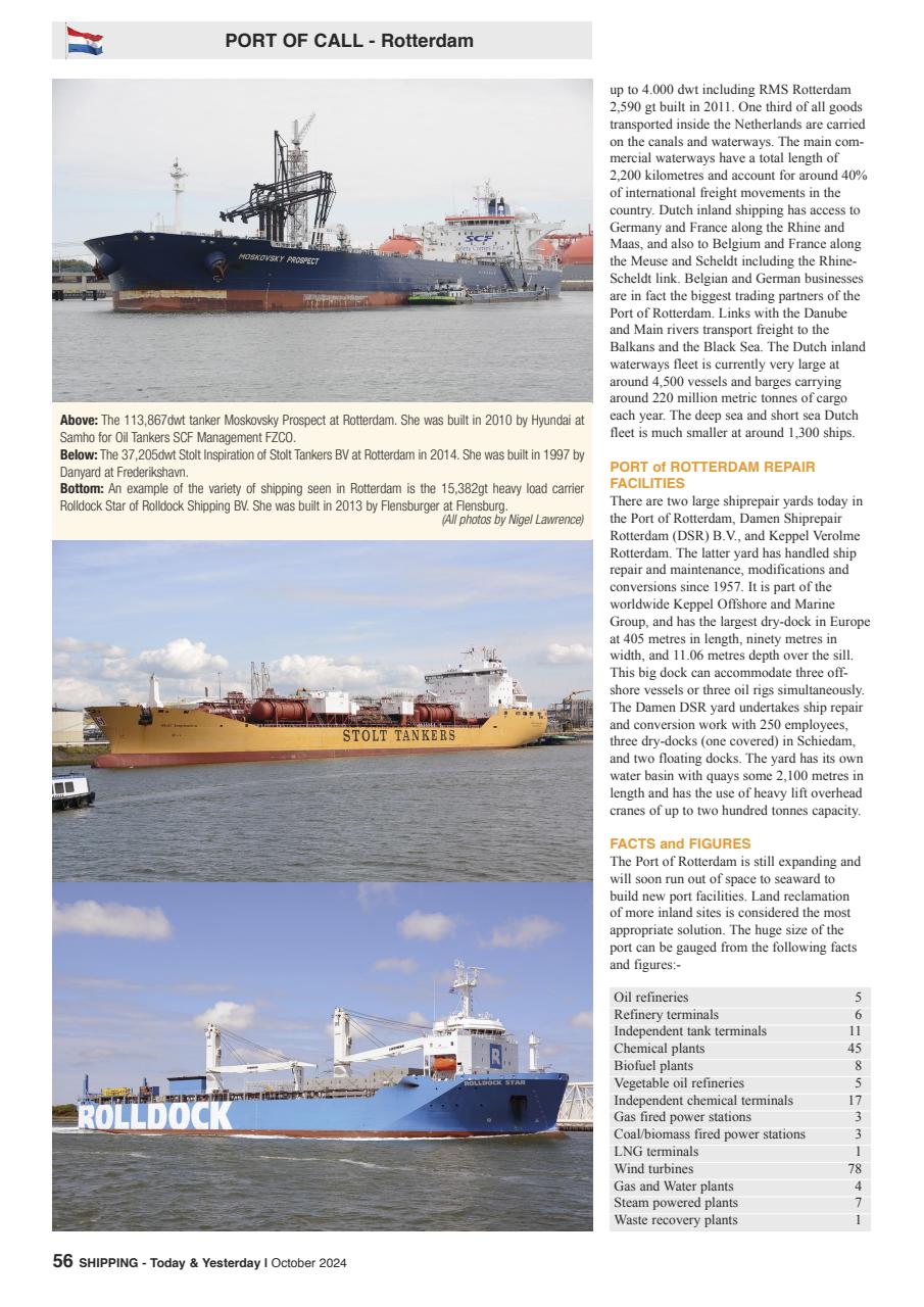 Shipping Today & Yesterday Preview Pages