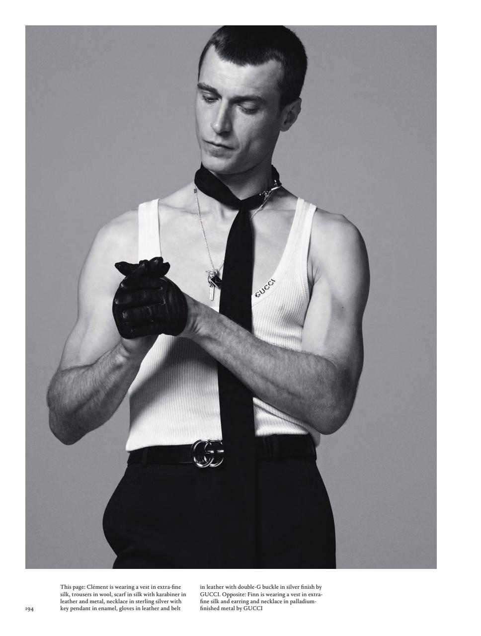 Another Magazine Preview Pages