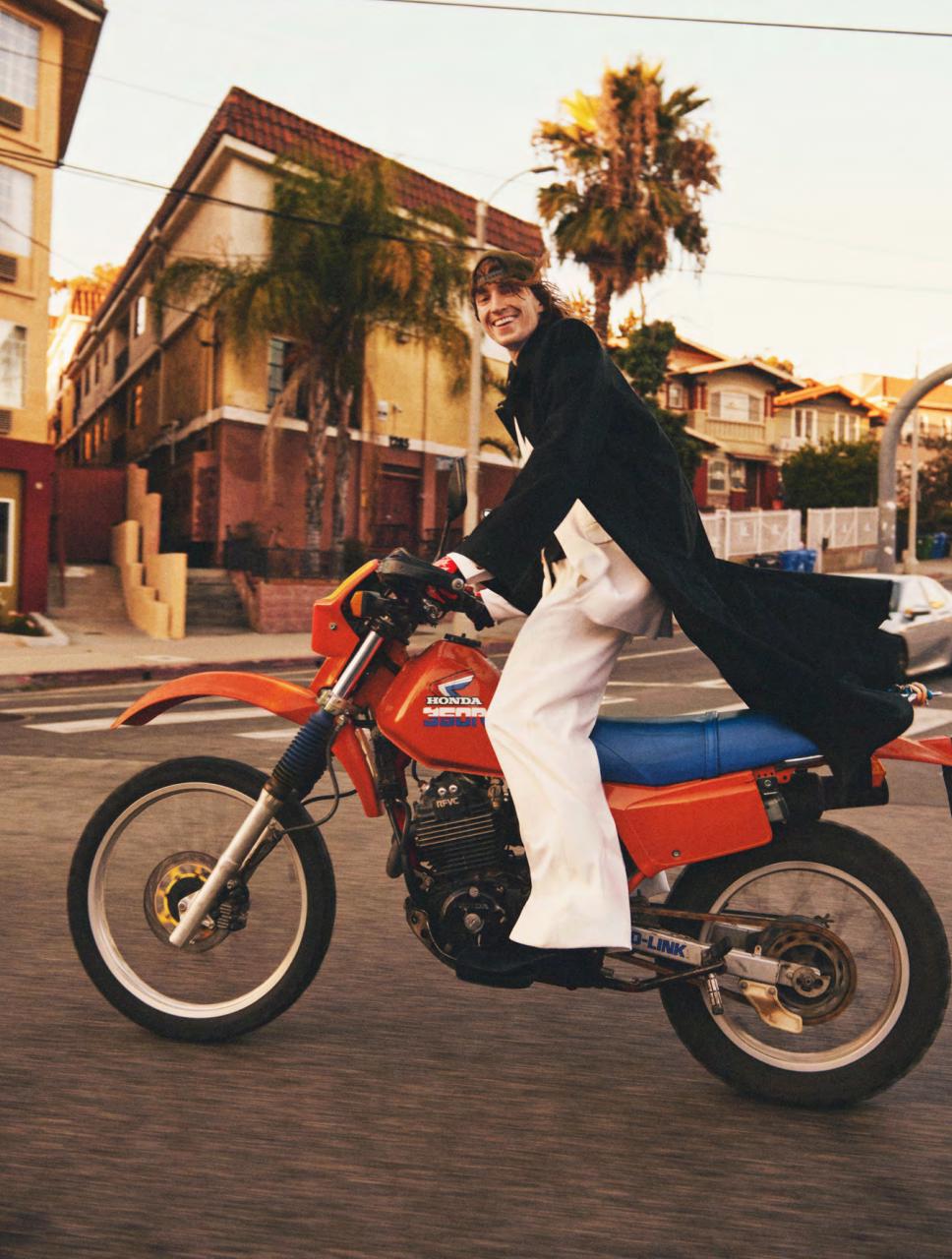 Dazed Magazine Preview Pages