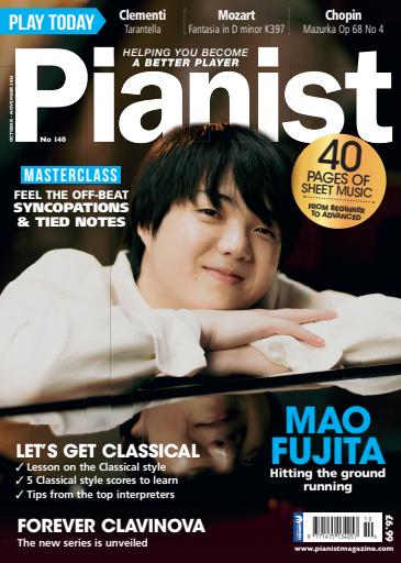 Pianist issue 