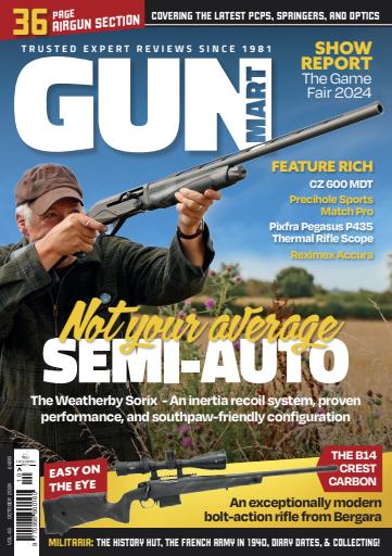 Gunmart issue 