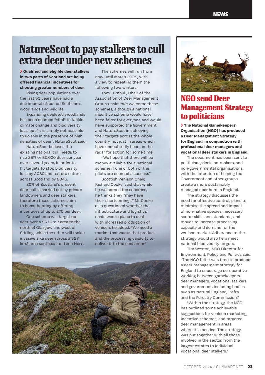 Gunmart Preview Pages