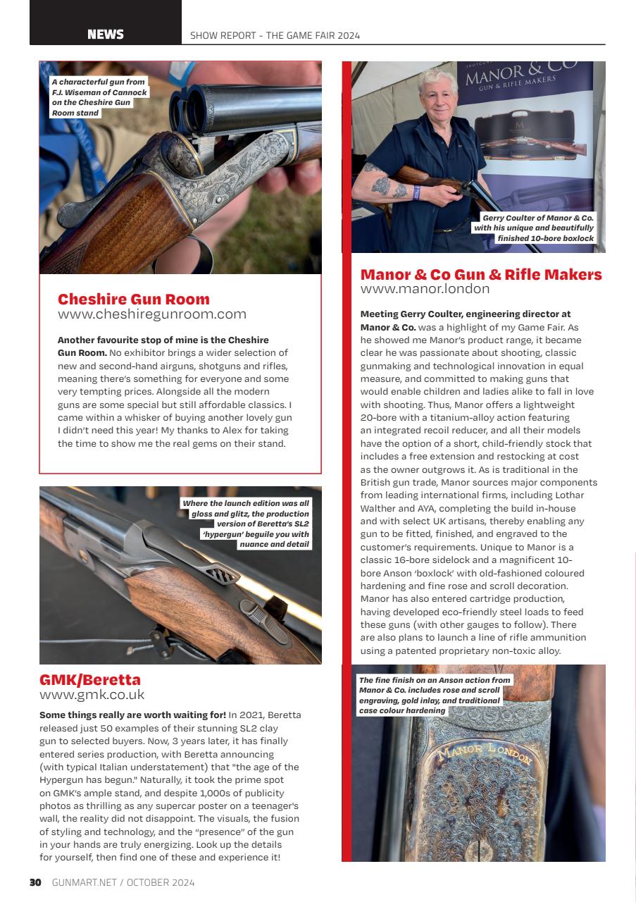 Gunmart Preview Pages