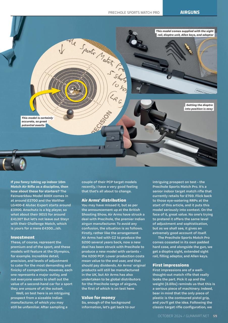 Gunmart Preview Pages
