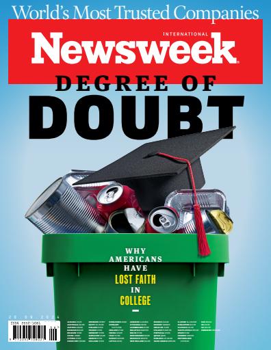 Newsweek International issue 