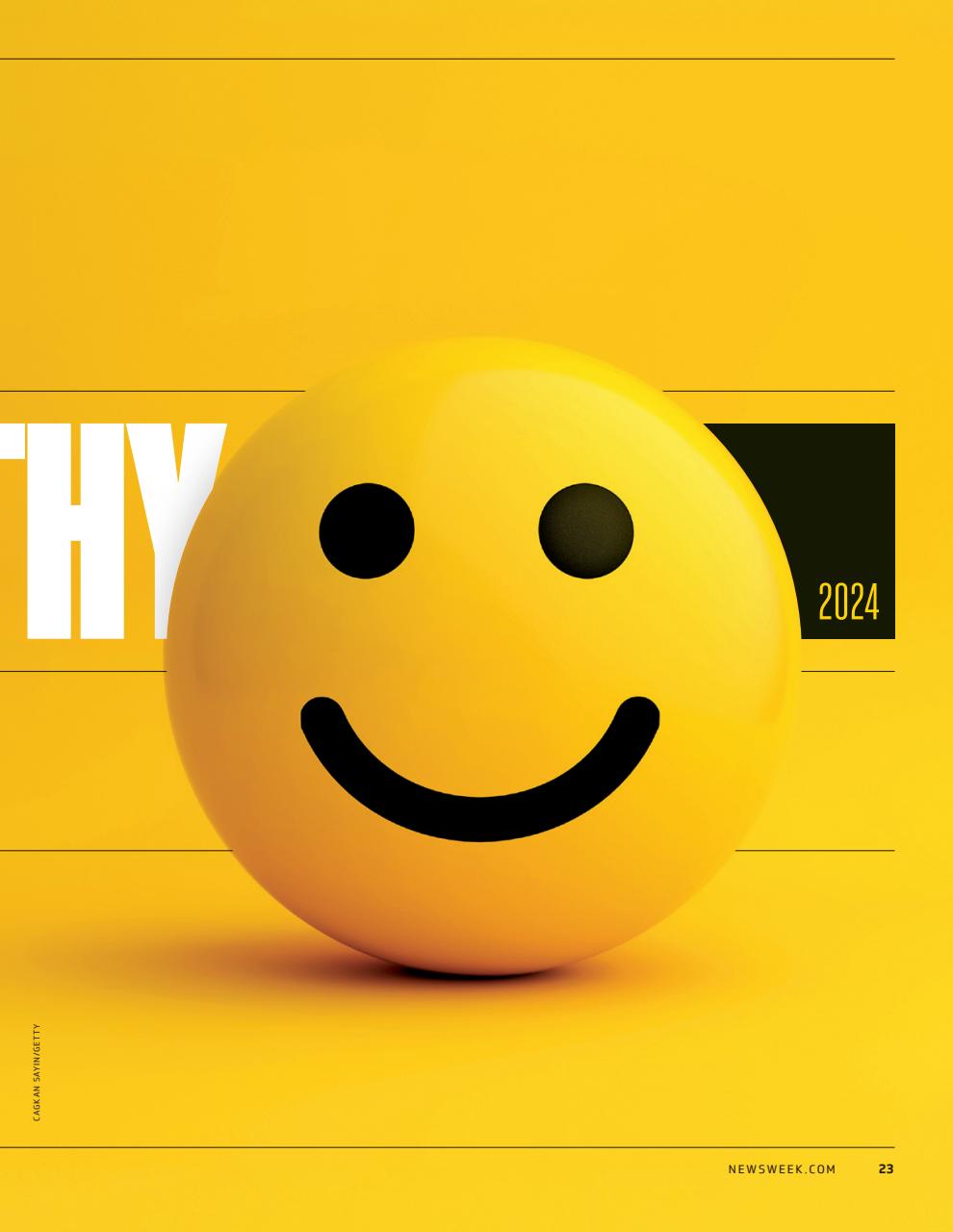 Newsweek International Preview Pages