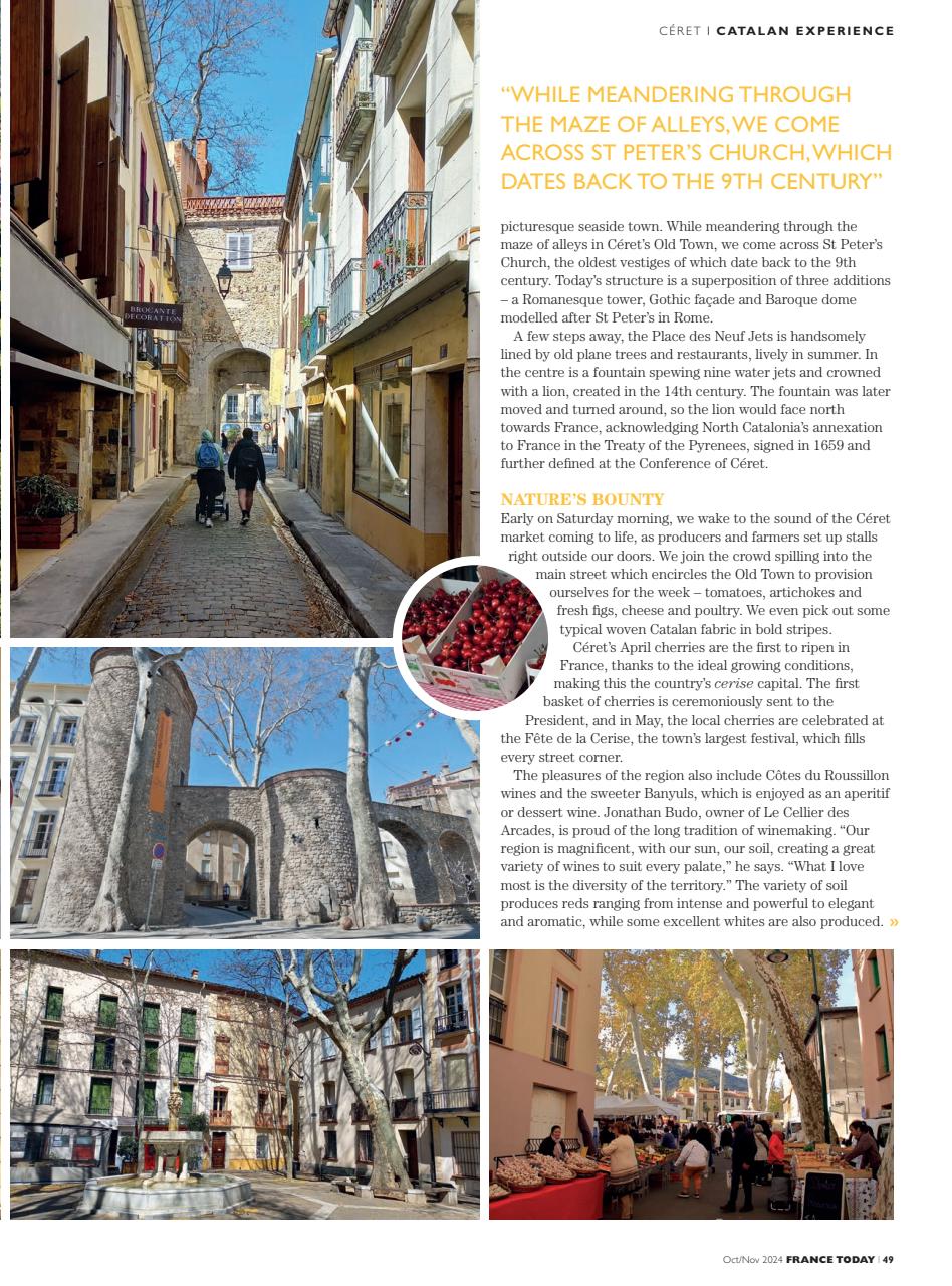 France Today Preview Pages