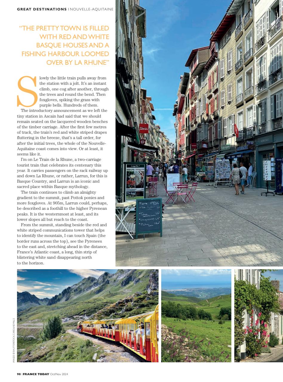 France Today Preview Pages