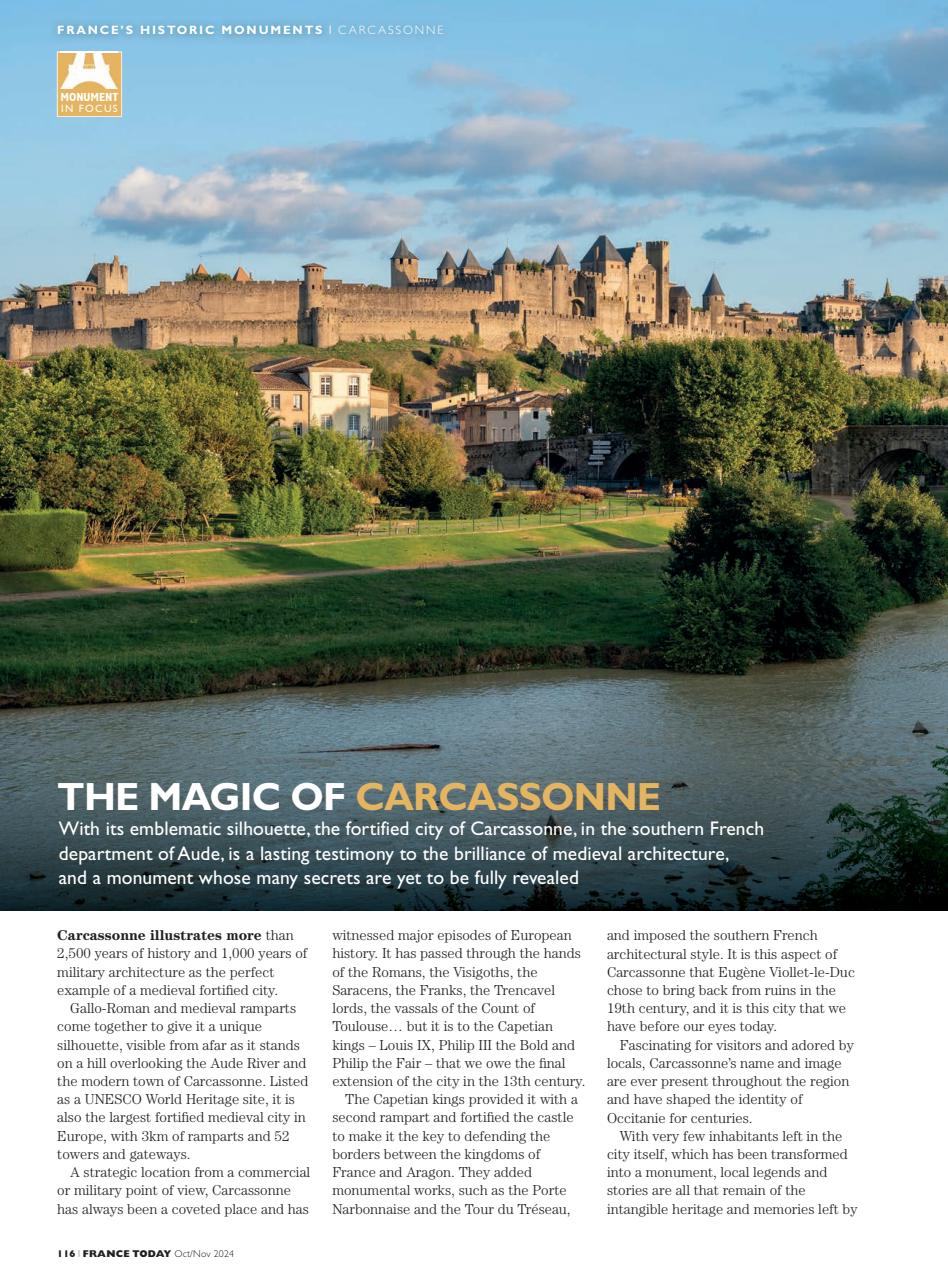 France Today Preview Pages