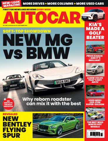 Autocar issue 11-Sep-2024