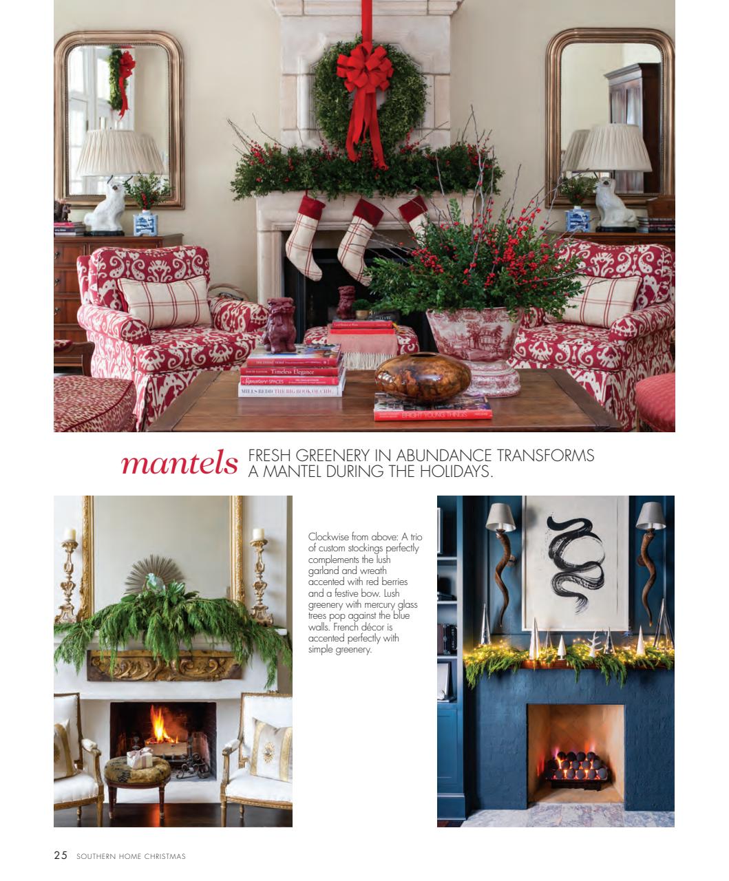 Southern Home Preview Pages