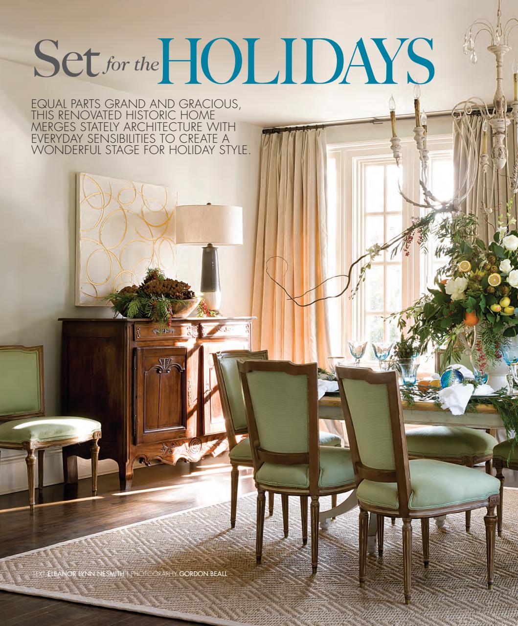 Southern Home Preview Pages