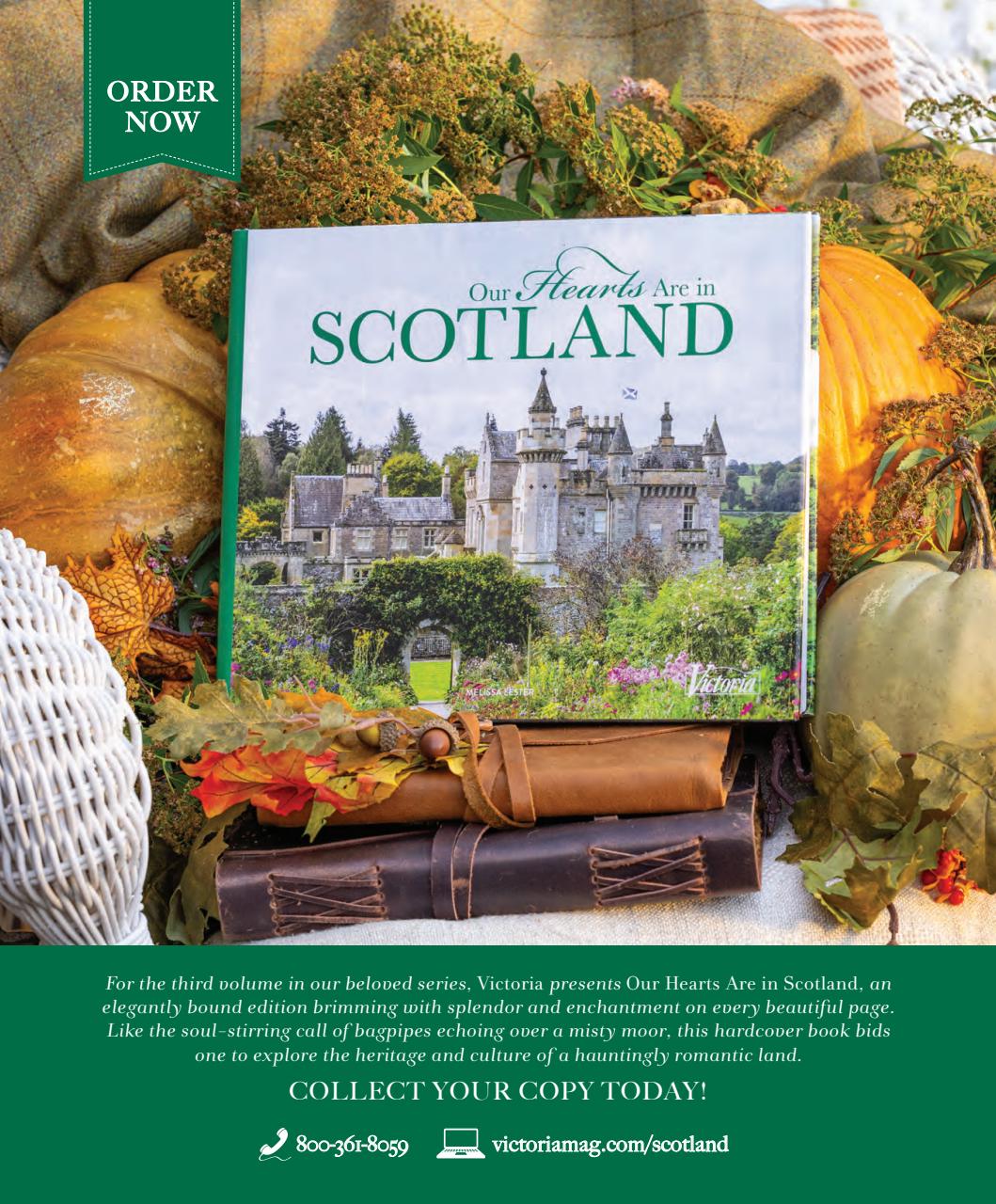 Southern Home Preview Pages