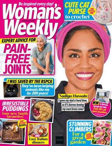 Woman's Weekly issue 24-Sep-2024