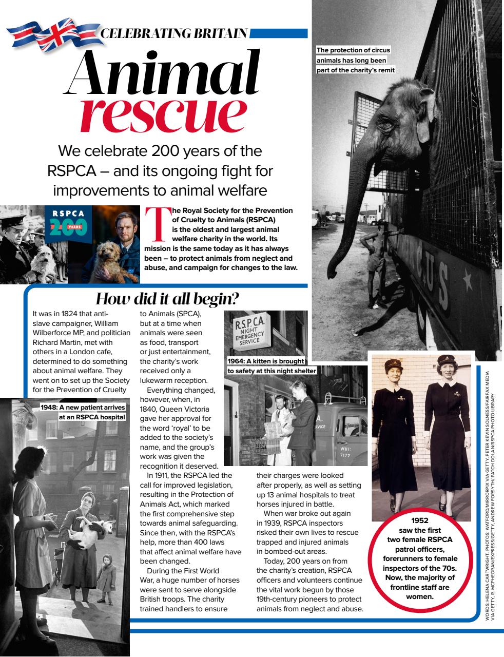 Woman's Weekly Preview Pages