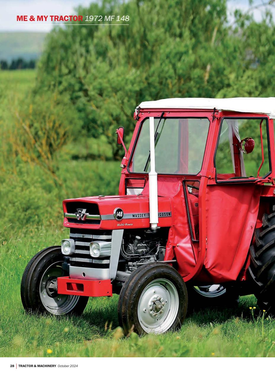 Tractor & Machinery Preview Pages