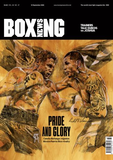 Boxing News issue 