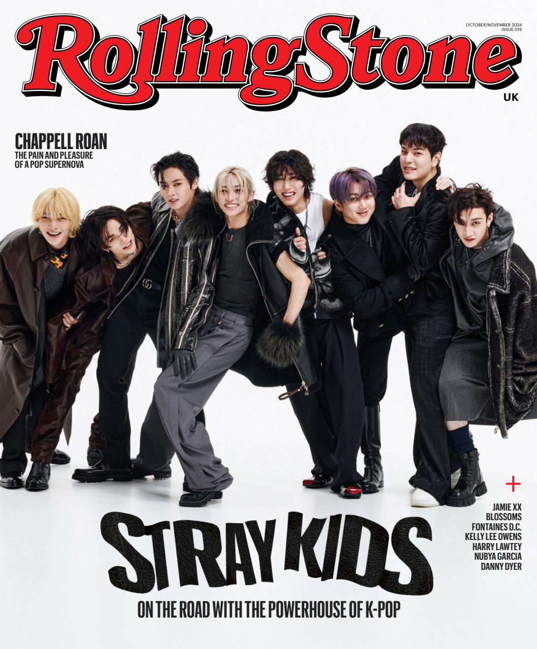 Rolling Stone UK Preview Pages