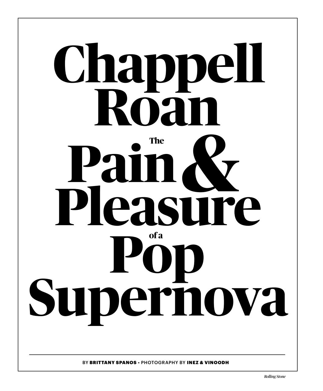 Rolling Stone UK Preview Pages