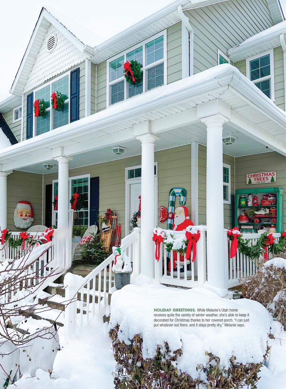 American Farmhouse Style Preview Pages