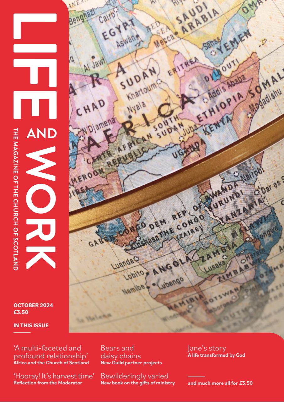 Life and Work Preview Pages