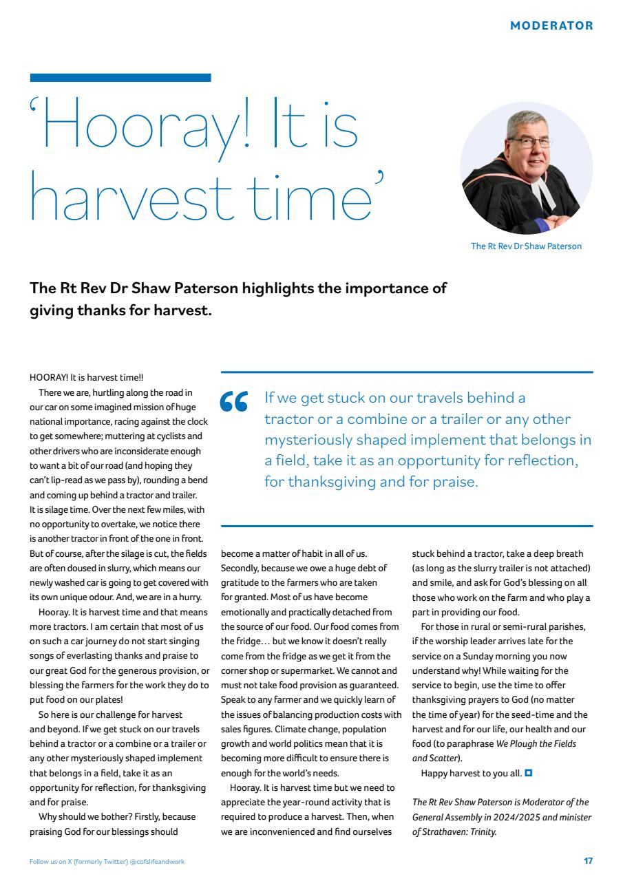 Life and Work Preview Pages