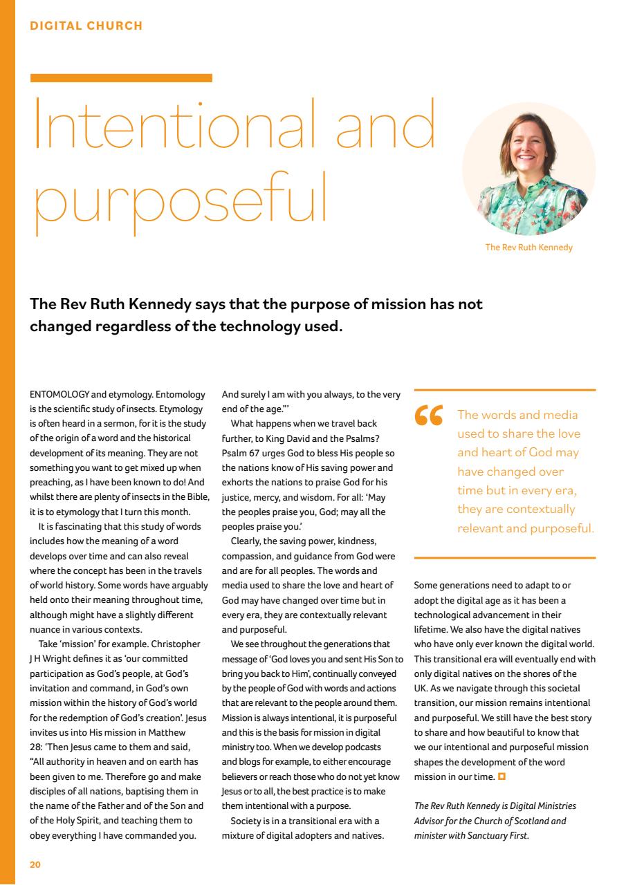 Life and Work Preview Pages