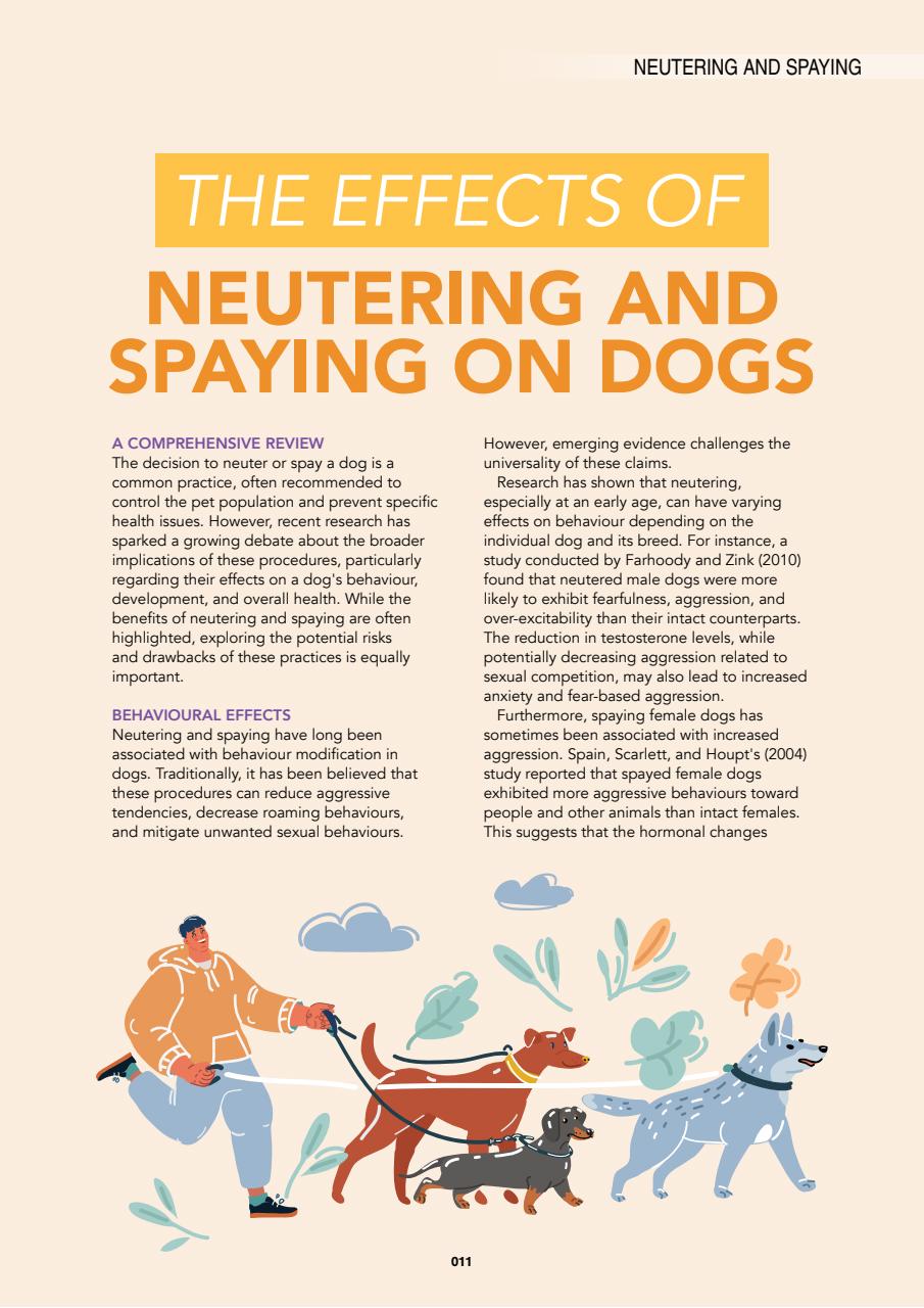 Edition Dog Preview Pages