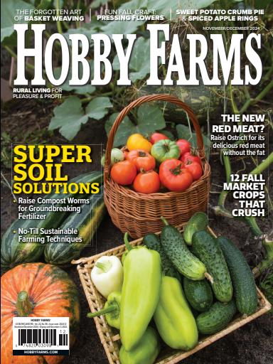 Hobby Farms Magazine issue 